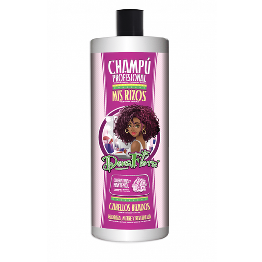 DonaFlora Champú Mis Rizos 1000ml