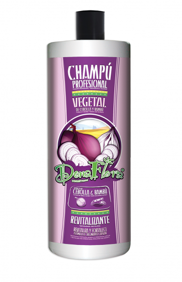 DonaFlora Onion and Bamboo Shampoo 1000ml