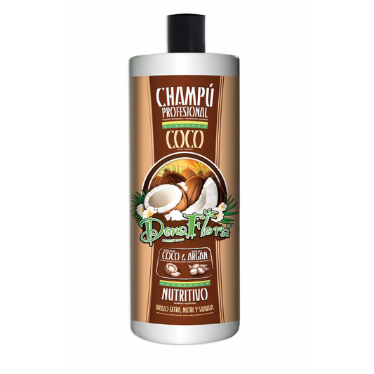 DonaFlora Champú Coco 1000ml