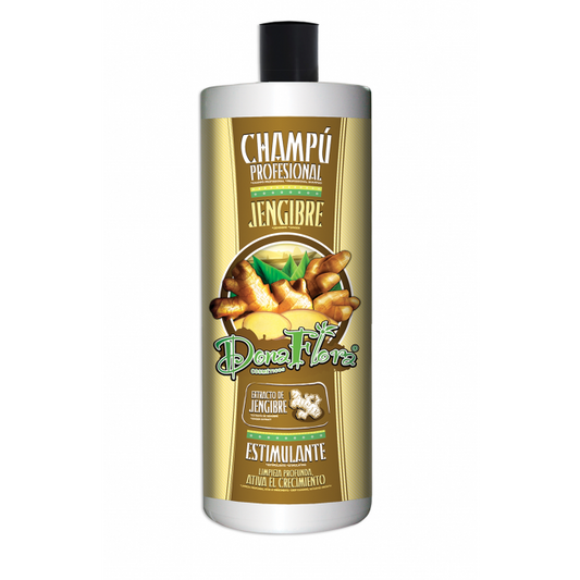 DonaFlora Ginger Shampoo 1000ml