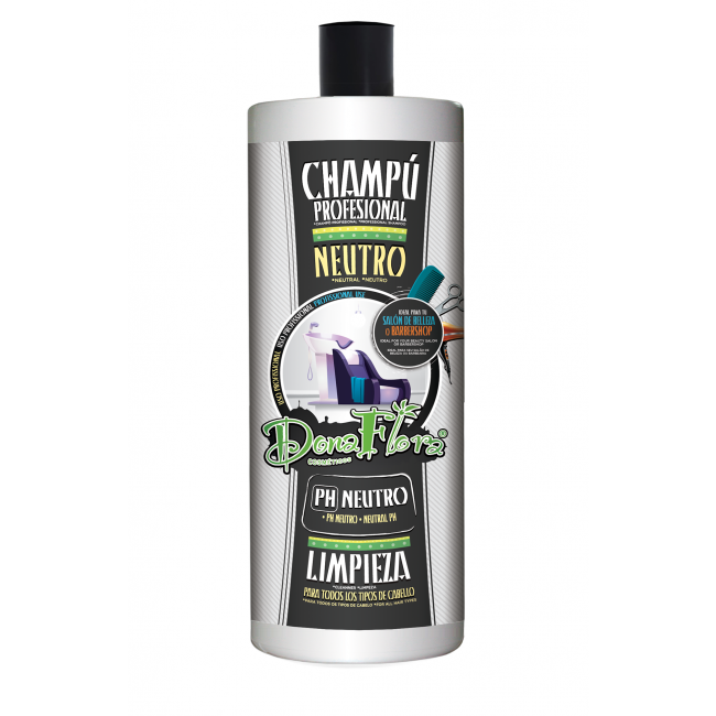 Champô DonaFlora Neutro 1000ml