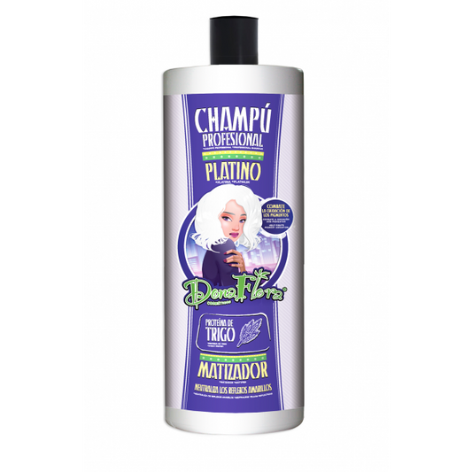 DonaFlora Platinum Matizing Shampoo 1000ml