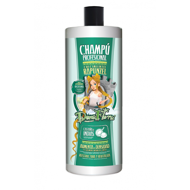 Champô DonaFlora Rapunzel 1000ml