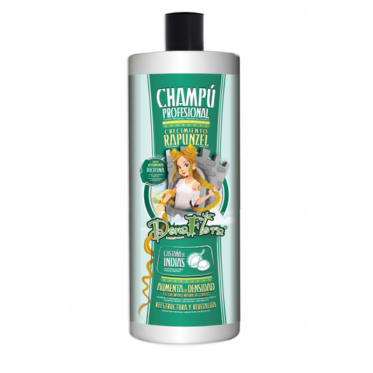 DonaFlora Rapunzel Shampoo 1000ml