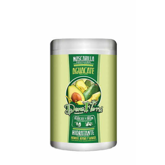 DonaFlora Avocado Mask 1Kg