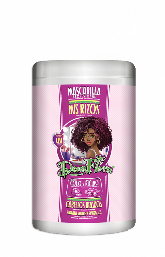 DonaFlora My Curls Mask 1Kg