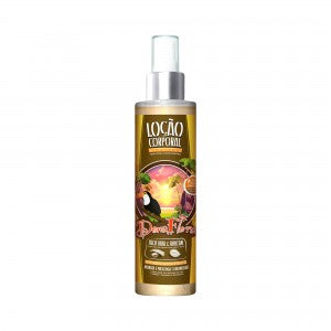 Loção Corporal DonaFlora Pós Solar 200ml