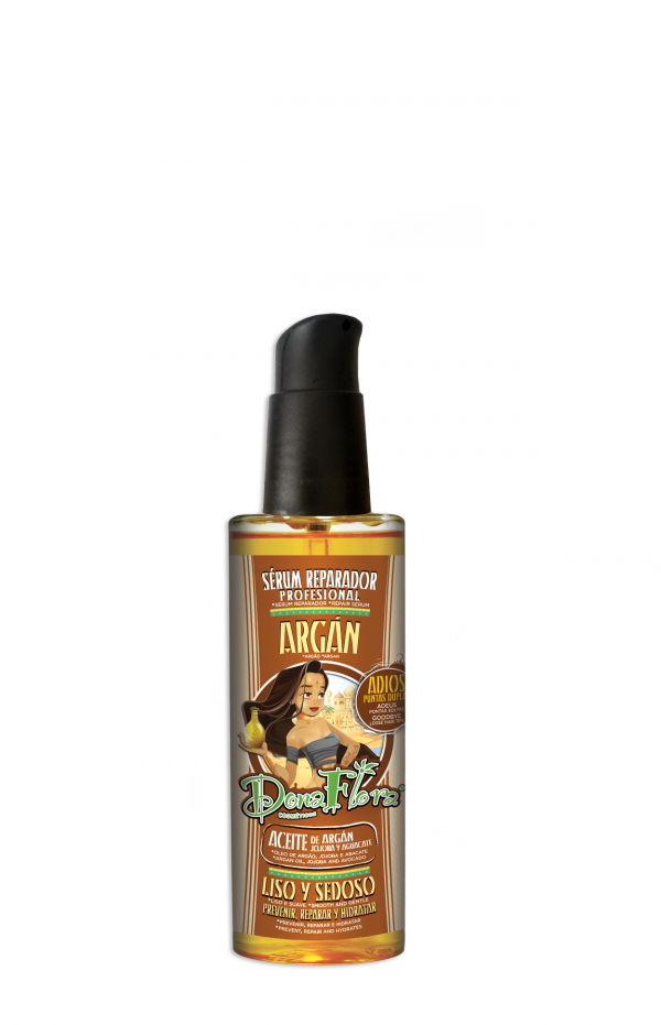 Sérum Reparador DonaFlora Argão 100ml