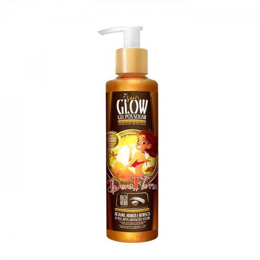 DonaFlora Sun Glow Gel Después Del Sol 200ml